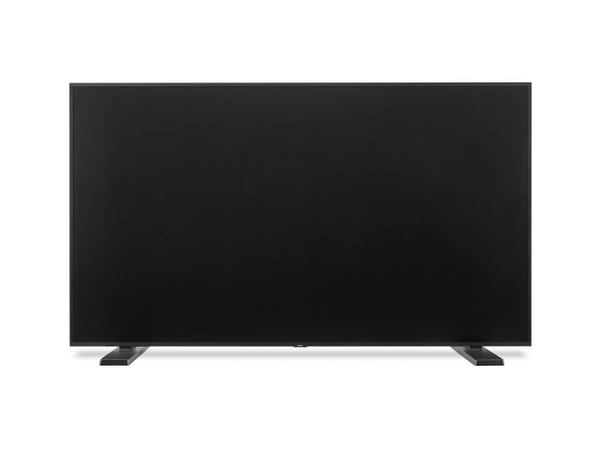 NEC MultiSync M861 Digital fladpaneldisplay 2,18 m (86") LCD 500 cd/m² 4K Ultra HD Sort 24/7