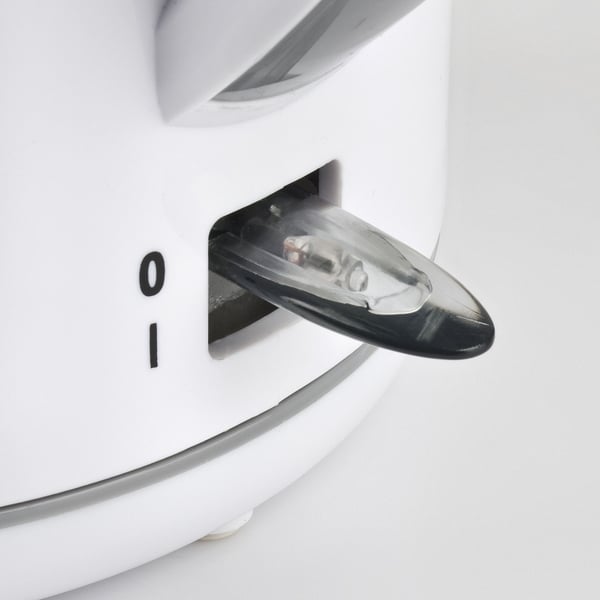 Girmi BL2201 elkedel 1,7 L 2200 W Grå, Hvid