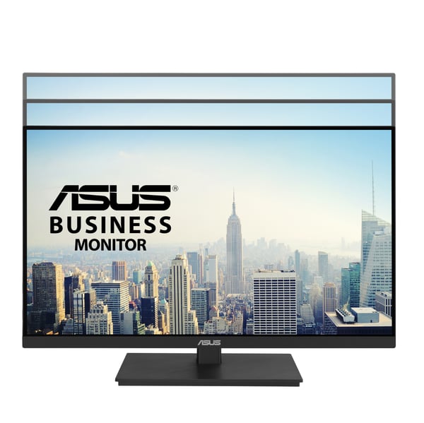 ASUS VA24ECPSN computerskærm 60,5 cm (23.8") 1920 x 1080 pixel Fuld HD LCD Sort