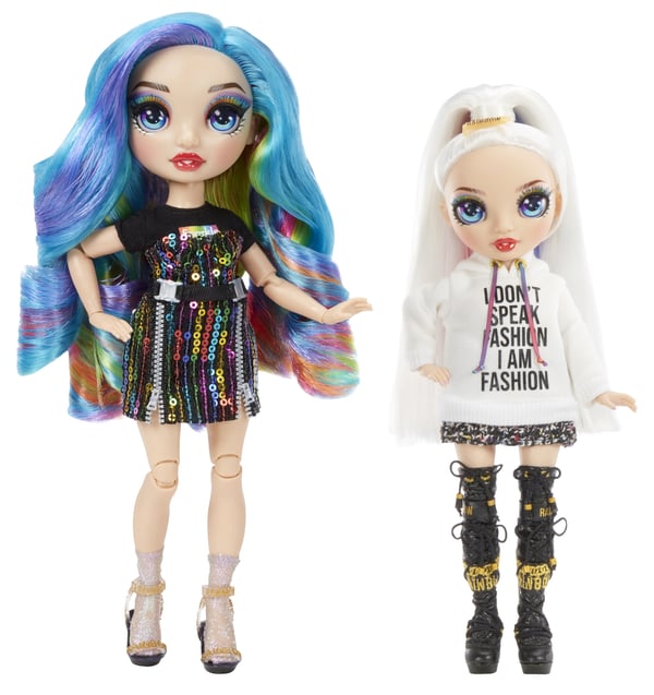 Rainbow High Junior High Doll Series 2- Amaya