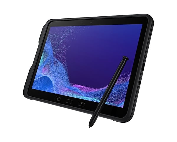 Samsung Galaxy Tab ACTIVE4 PRO 5G Snapdragon LTE 64 GB 25,6 cm (10.1") 4 GB Wi-Fi 6 (802.11ax) Svart