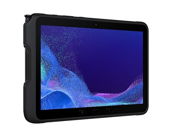 Samsung Galaxy Tab ACTIVE4 PRO 5G Snapdragon LTE 64 GB 25,6 cm (10.1") 4 GB Wi-Fi 6 (802.11ax) Svart