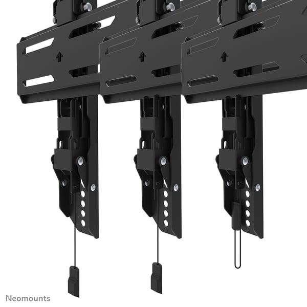 Neomounts WL35S-910BL16 tv-beslag 190,5 cm (75") Sort