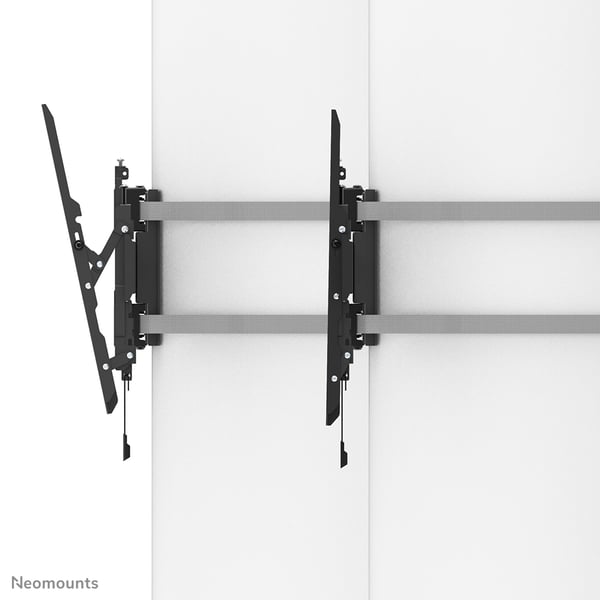 Neomounts WL35S-910BL16 tv-beslag 190,5 cm (75") Sort