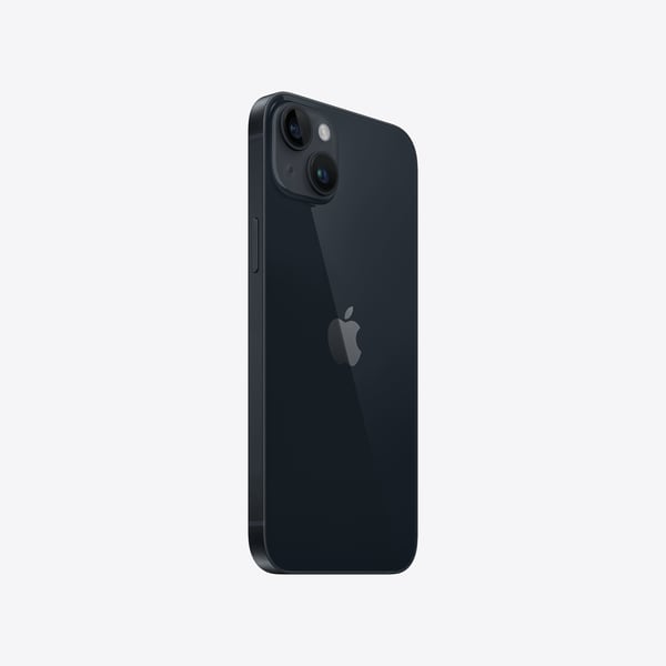 Apple iPhone 14 Plus 17 cm (6.7") Kaksois-SIM iOS 16 5G 128 GB Musta