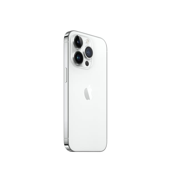 Apple iPhone 14 Pro 15,5 cm (6.1") Dual SIM iOS 16 5G 256 GB Sølv