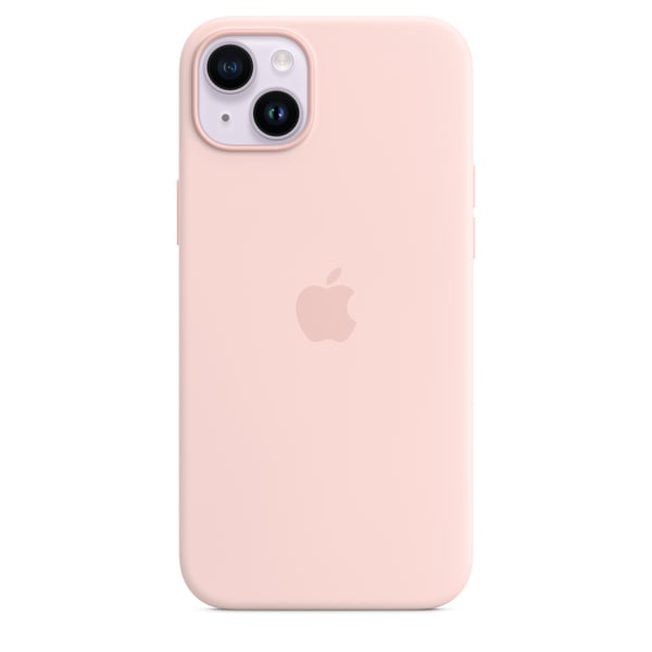 Apple MPT73ZM/A matkapuhelimen suojakotelo 17 cm (6.7") Suojus Vaaleanpunainen