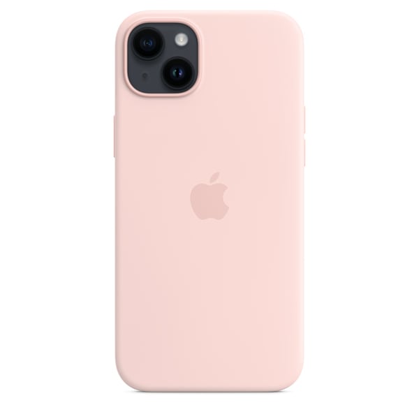 Apple MPT73ZM/A matkapuhelimen suojakotelo 17 cm (6.7") Suojus Vaaleanpunainen