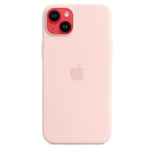 Apple MPT73ZM/A matkapuhelimen suojakotelo 17 cm (6.7") Suojus Vaaleanpunainen