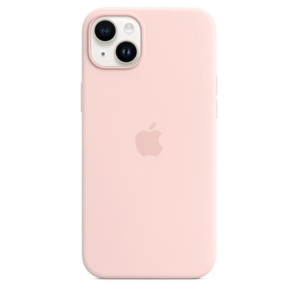Apple MPT73ZM/A matkapuhelimen suojakotelo 17 cm (6.7") Suojus Vaaleanpunainen