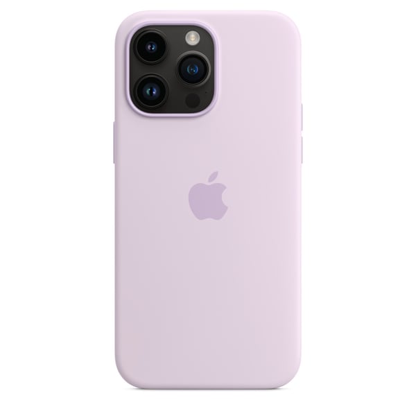 Apple MPTW3ZM/A mobiltelefonfodral 17 cm (6.7") Mobilskal lila