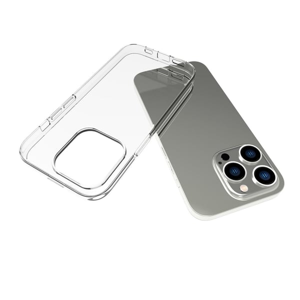 eSTUFF ES67100006-BULK mobiltelefon etui Cover Transparent