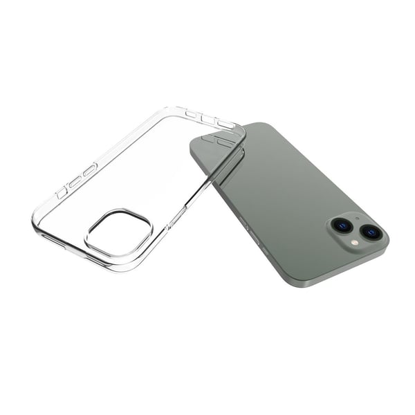 eSTUFF ES67100007 mobiltelefon etui Cover Transparent