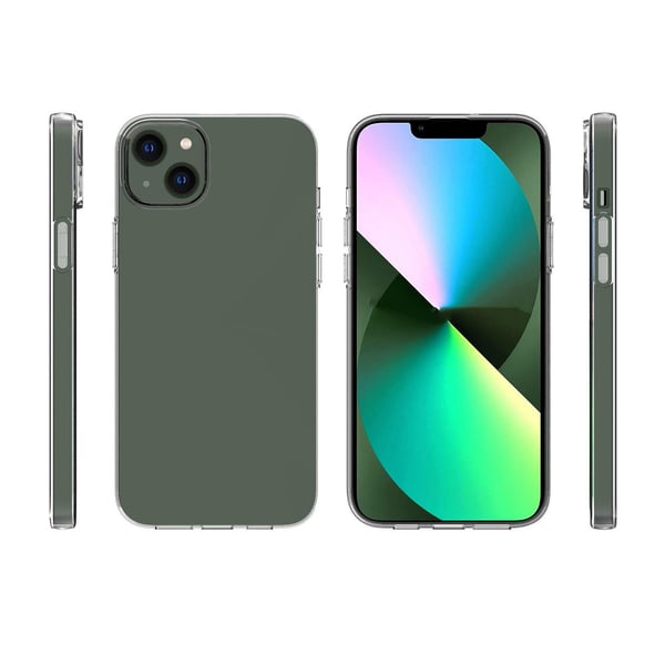 eSTUFF ES67100007 mobiltelefon etui Cover Transparent