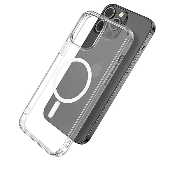eSTUFF ES67140008 mobiltelefon etui Cover Transparent