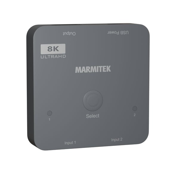 Marmitek 25008415 bild-switchar HDMI