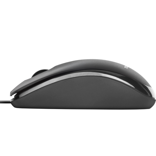 Nilox MOUSB1003 hiiri Office USB A-tyyppi Optinen 1600 DPI