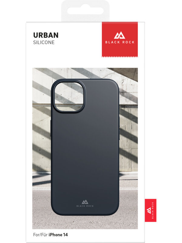 Hama Urban Case mobiltelefon etui 15,5 cm (6.1") Cover Sort