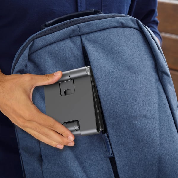 j5create JTS224-N Multi-Angle-stativ med docking-station til iPad Pro®
