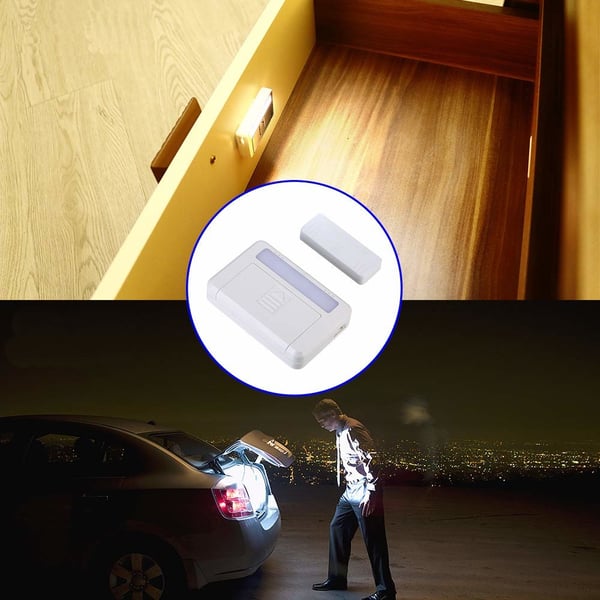 Techly I-LED-A-CABINET mukavuusvalaistus