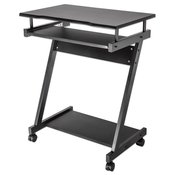 Techly ICA-TB 935B datorbord Svart