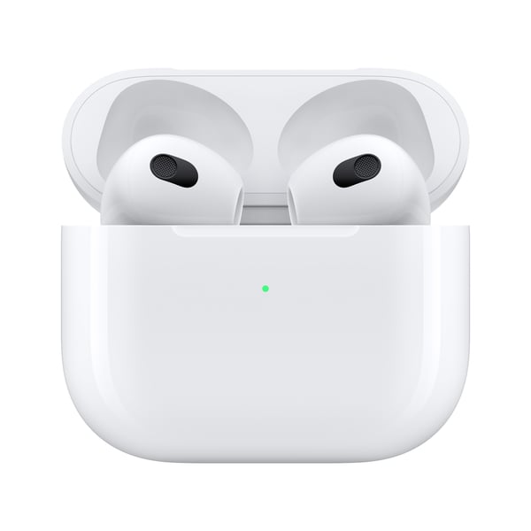 Apple AirPods (3rd generation) Hovedtelefoner Trådløs I ørerne Opkald/musik Bluetooth Hvid