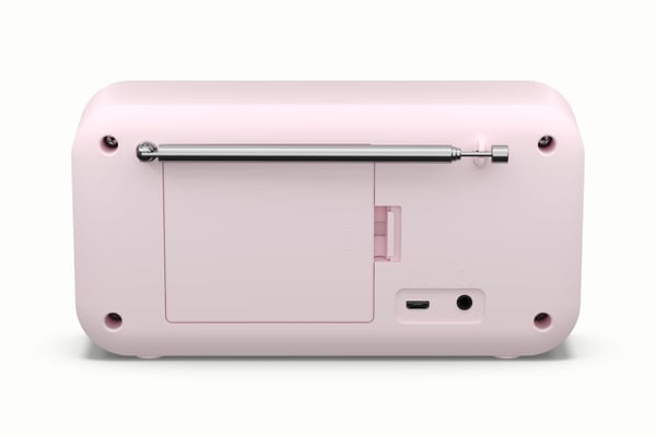 Sharp DR-P420 Bärbar Digital Rosa