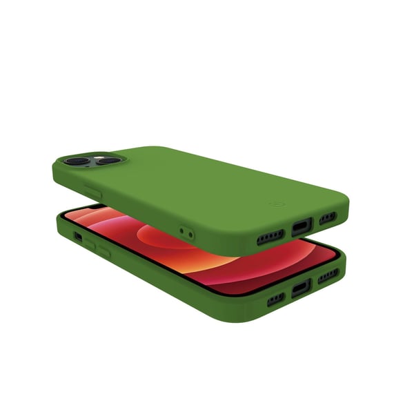 Celly Planet mobiltelefon etui 17 cm (6.7") Cover Grøn