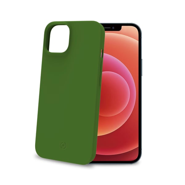 Celly Planet mobiltelefon etui 17 cm (6.7") Cover Grøn