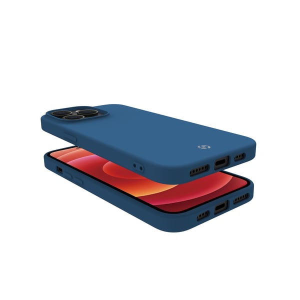 Celly Cromo mobiltelefon etui 17 cm (6.7") Cover Blå