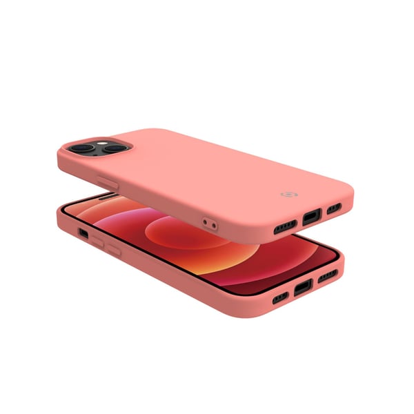 Celly Cromo mobiltelefon etui 17 cm (6.7") Cover Lyserød