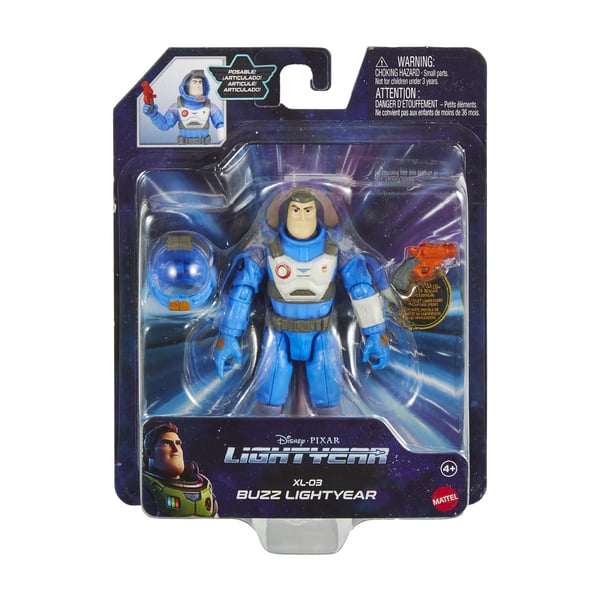 Disney Pixar XL-03 Buzz Lightyear Figure
