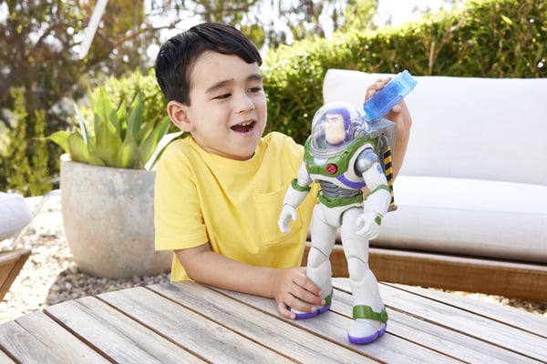 Disney Pixar Buzz Lightyear