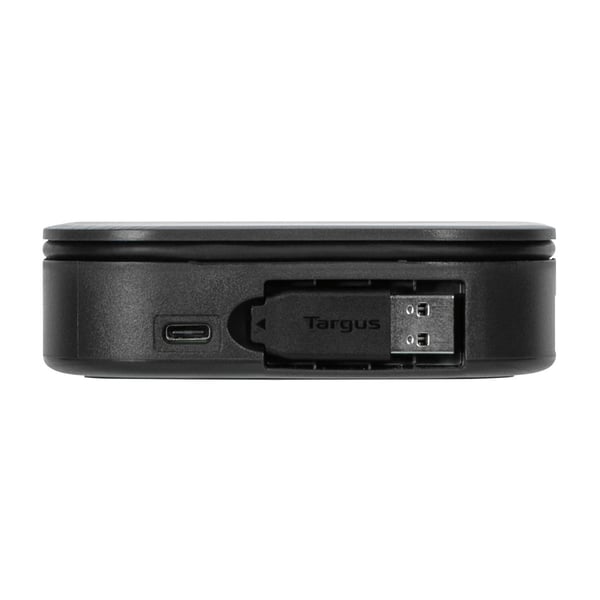 Targus USB-C Universal Dual HD Dockingstation med 80W PD Pass-Thru