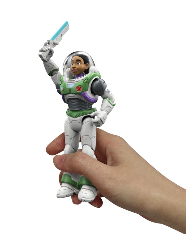 Disney Pixar HHJ88 legetøjsfigur til børn
