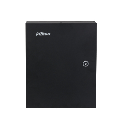 Dahua Technology DHI-ASC2204C-D læser til adgangskontrol Semi-intelligent adgangskontrollæser Sort