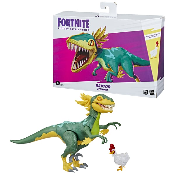 Fortnite F60005X0 legetøjsfigur til børn