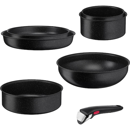 Tefal Ingenio L39987 grydesæt 7 stk