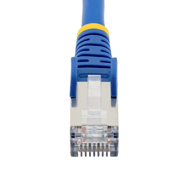 StarTech.com NLBL-7M-CAT6A-PATCH verkkokaapeli Sininen S/FTP (S-STP)