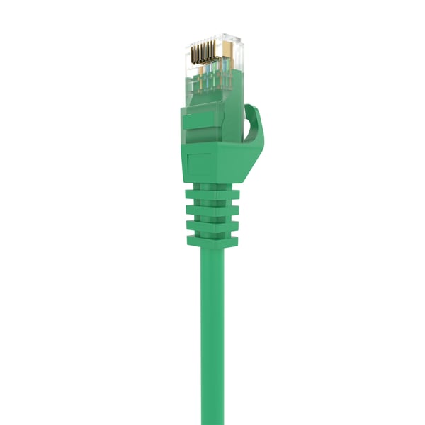 AISENS A145-0578 netværkskabel Grøn 0,3 m Cat6a U/UTP (UTP)
