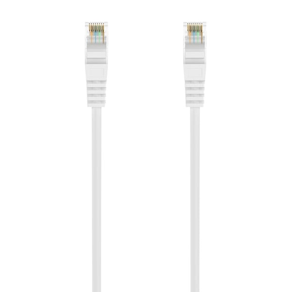 AISENS A145-0593 netværkskabel Hvid 0,5 m Cat6a U/UTP (UTP)