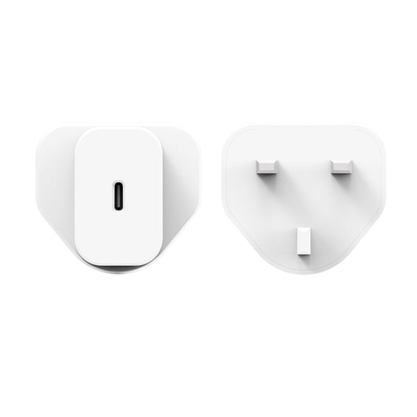 j5create JUP1420-FN 20W PD USB-C®-väggladdare - UK