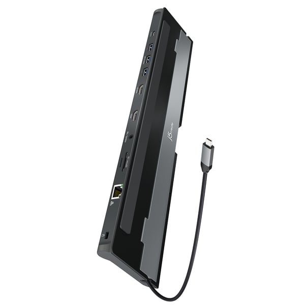 j5create JCD542-N USB-C® Dual HDMI™ -telakointiasema
