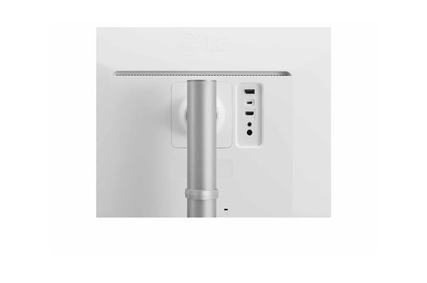 LG 34WQ650-W computerskærm 86,4 cm (34") 2560 x 1080 pixel WFHD LCD Sølv, Hvid