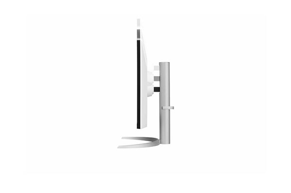 LG 34WQ650-W computerskærm 86,4 cm (34") 2560 x 1080 pixel WFHD LCD Sølv, Hvid