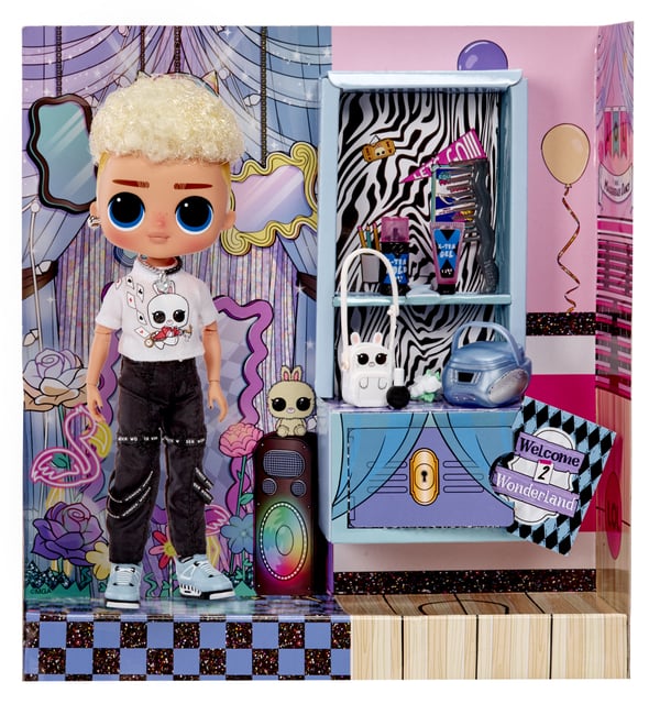 L.O.L. Surprise! Tweens Masquerade Doll - Max Wonder