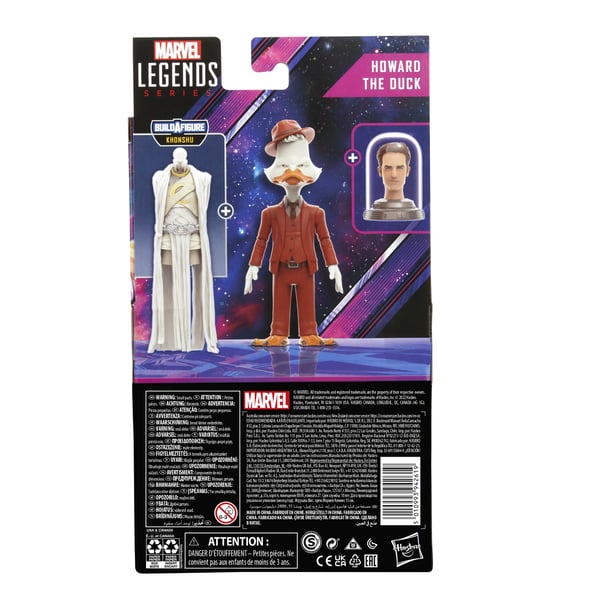 Marvel Avengers Howard the Duck