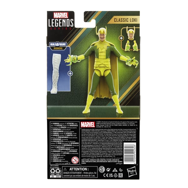 Marvel Avengers Classic Loki