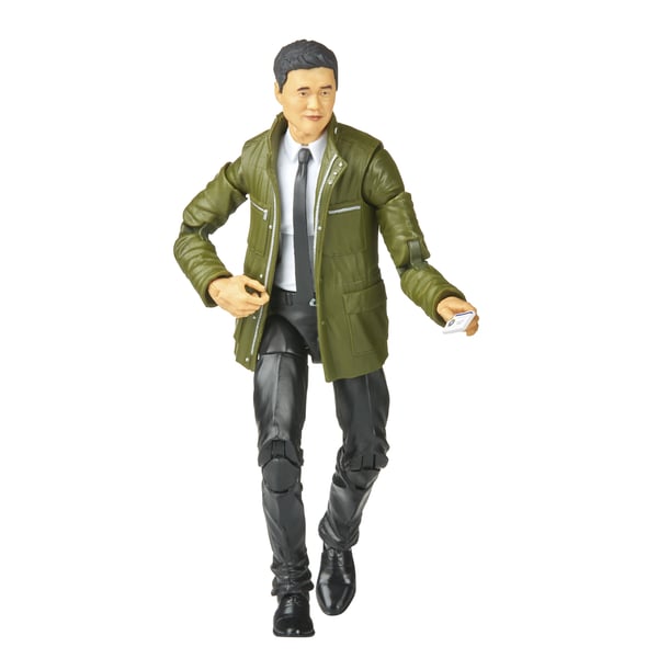 Marvel Avengers Agent Jimmy Woo