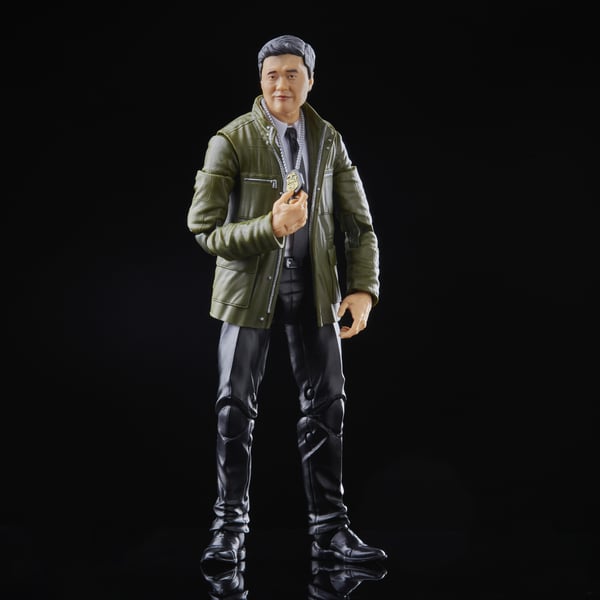 Marvel Avengers Agent Jimmy Woo